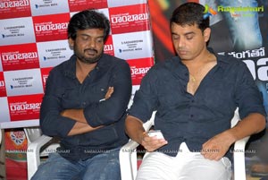 Cameraman Gangatho Rambabu Pre Release Press Meet