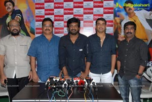 Cameraman Gangatho Rambabu Pre Release Press Meet