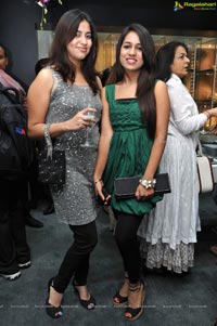 Sameera Reddy Solitaire Experience Lounge