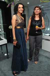 Sameera Reddy Solitaire Experience Lounge