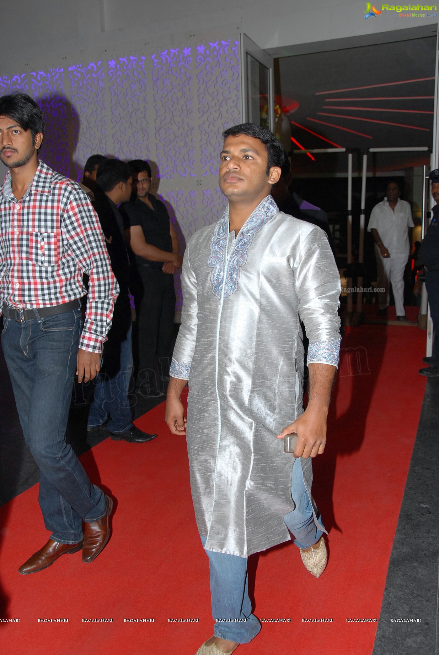 Brahmanandam Son Goutham's Marriage