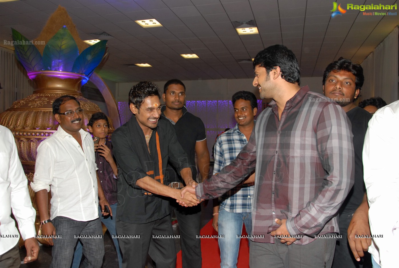 Brahmanandam Son Goutham's Marriage