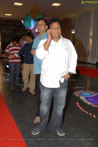 Brahmanandam Son Gautam's Marriage Photos