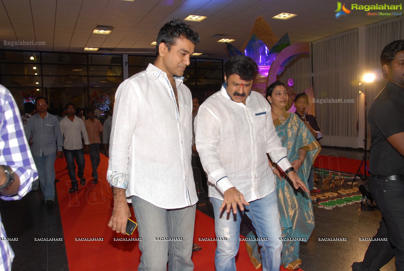 Brahmanandam Son Goutham's Marriage