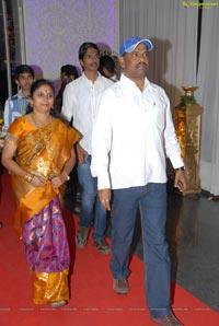 Brahmanandam Son Gautam's Marriage Photos