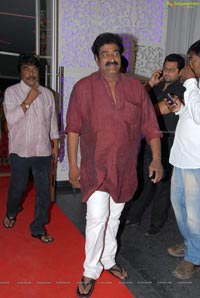 Brahmanandam Son Gautam's Marriage Photos