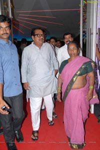 Brahmanandam Son Gautam's Marriage Photos