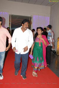 Brahmanandam Son Gautam's Marriage Photos