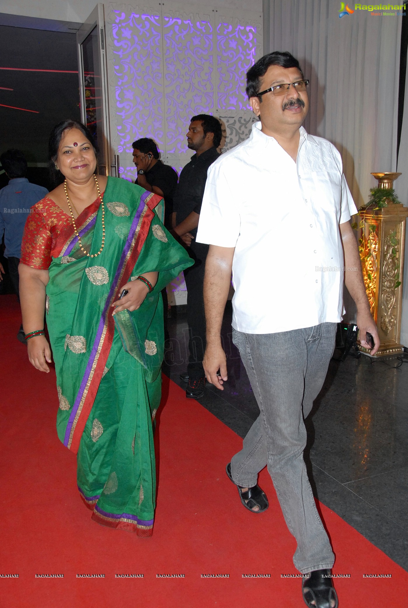 Brahmanandam Son Goutham's Marriage