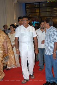 Brahmanandam Son Gautam's Marriage Photos