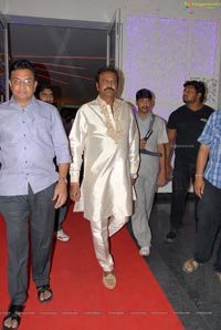 Brahmanandam Son Gautam's Marriage Photos