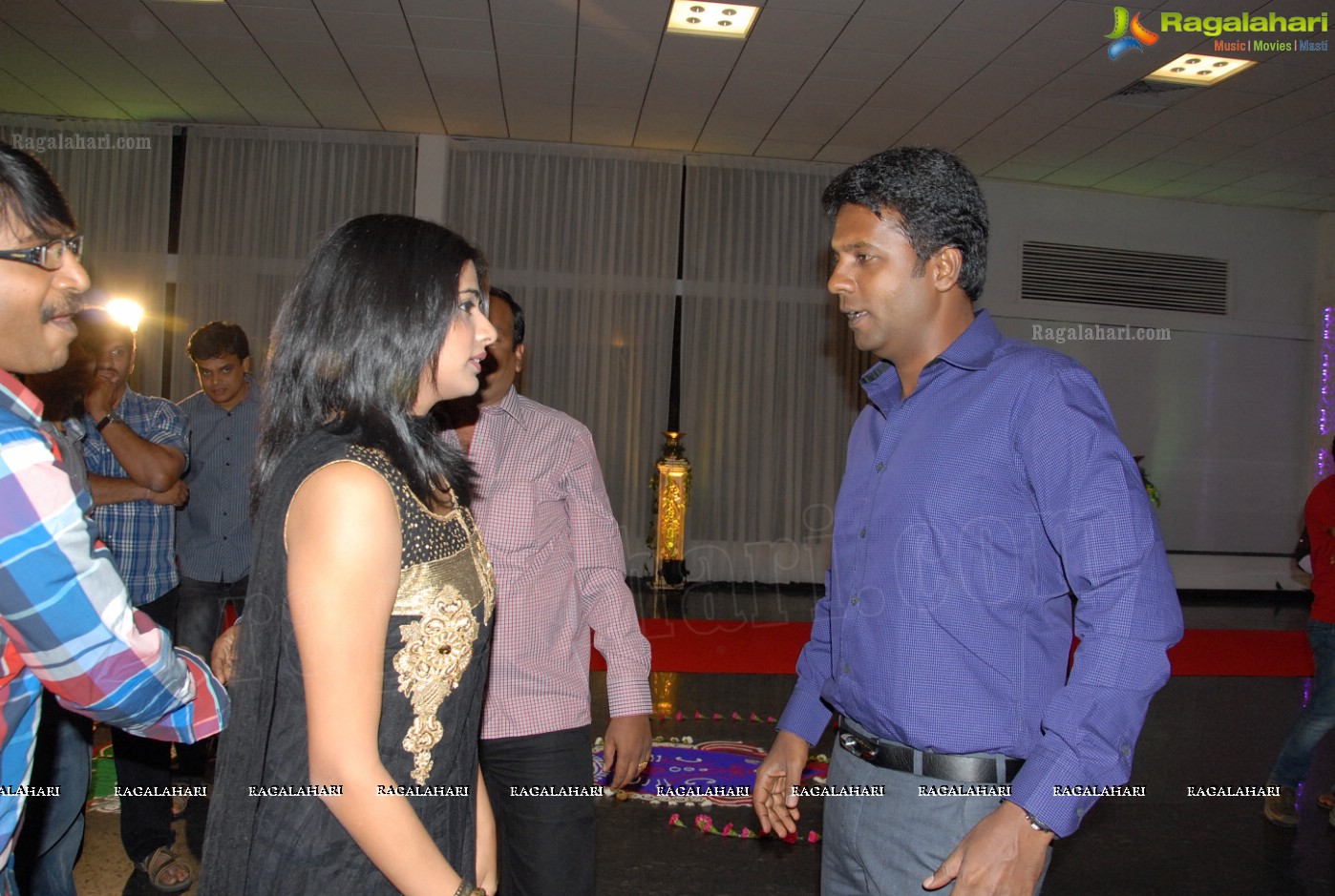 Brahmanandam Son Goutham's Marriage