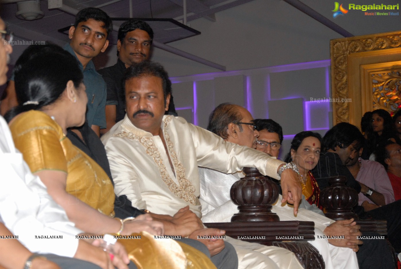 Brahmanandam Son Goutham's Marriage