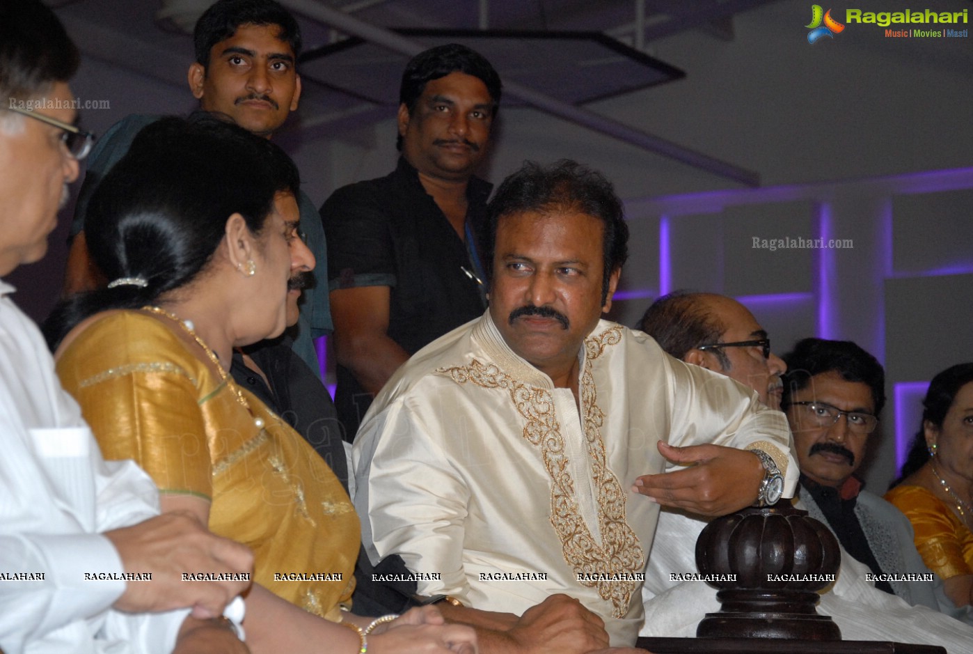 Brahmanandam Son Goutham's Marriage