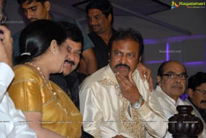 Brahmanandam Son Gautam's Marriage Photos