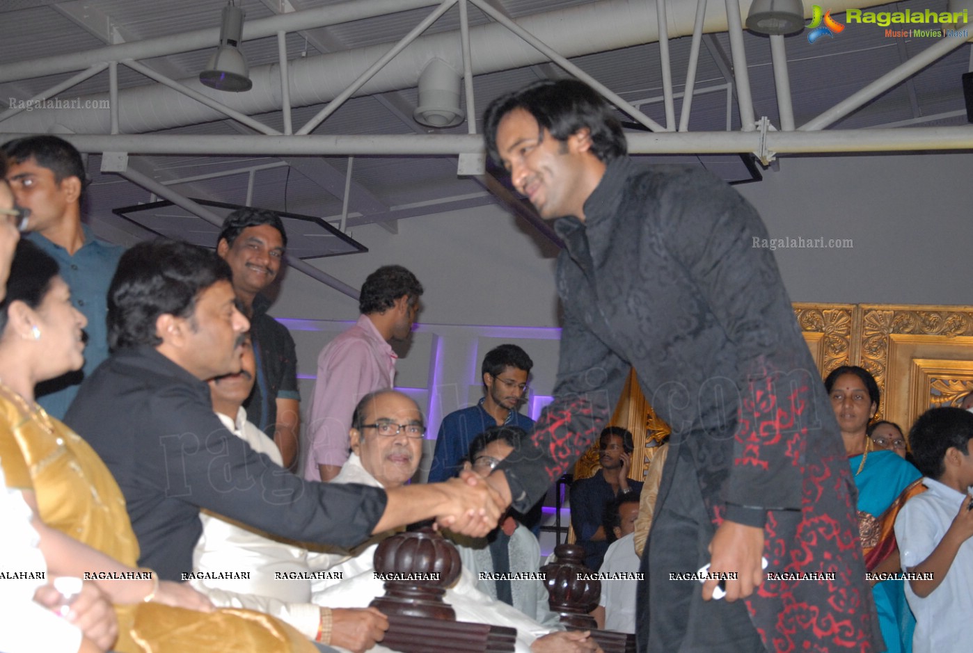 Brahmanandam Son Goutham's Marriage