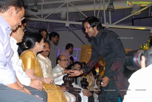 Brahmanandam Son Gautam's Marriage Photos