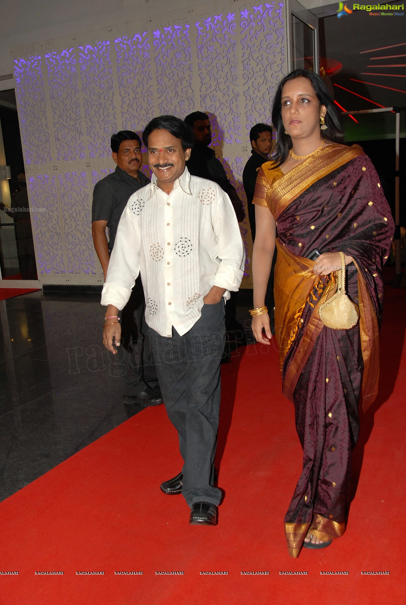 Brahmanandam Son Goutham's Marriage