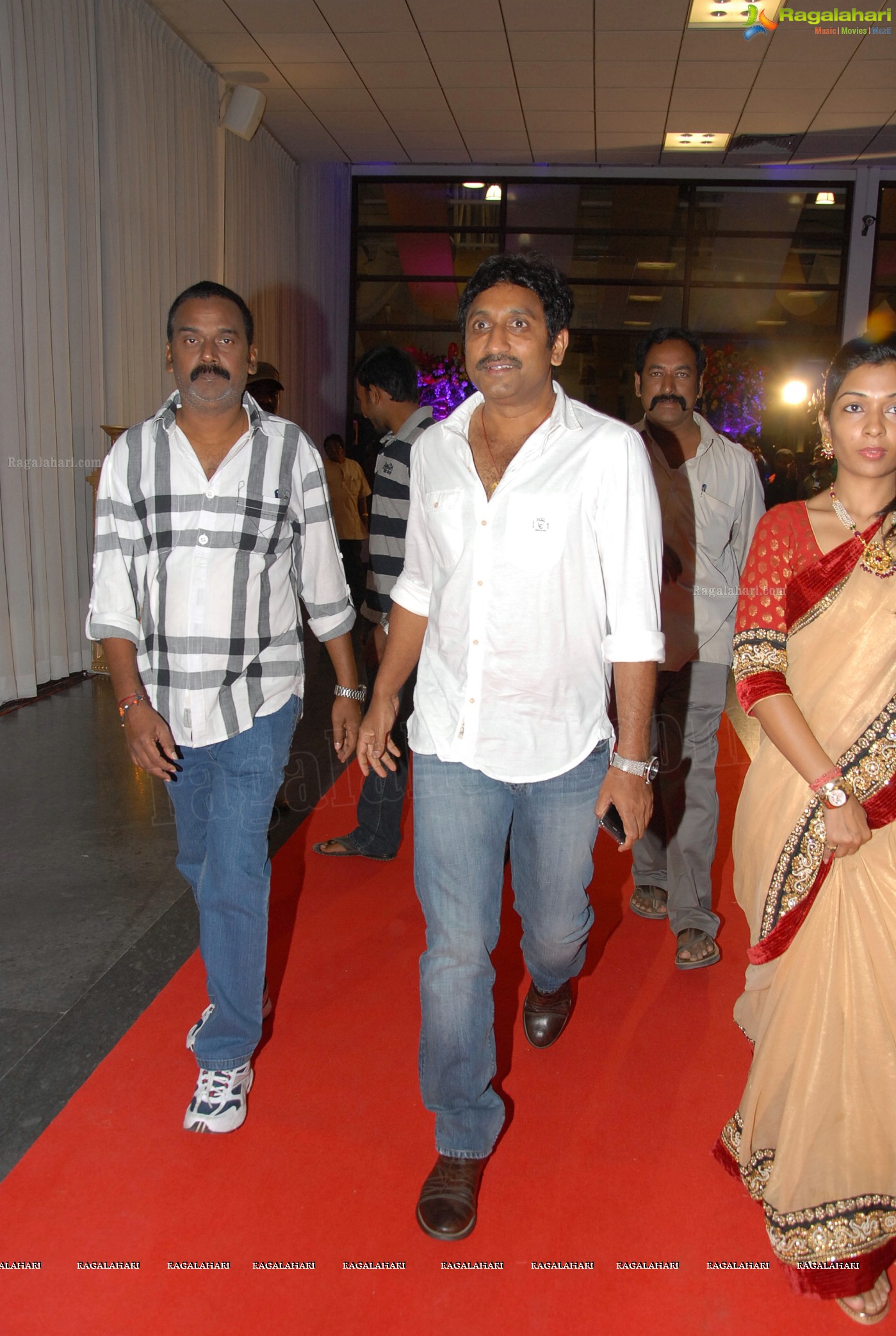 Brahmanandam Son Goutham's Marriage