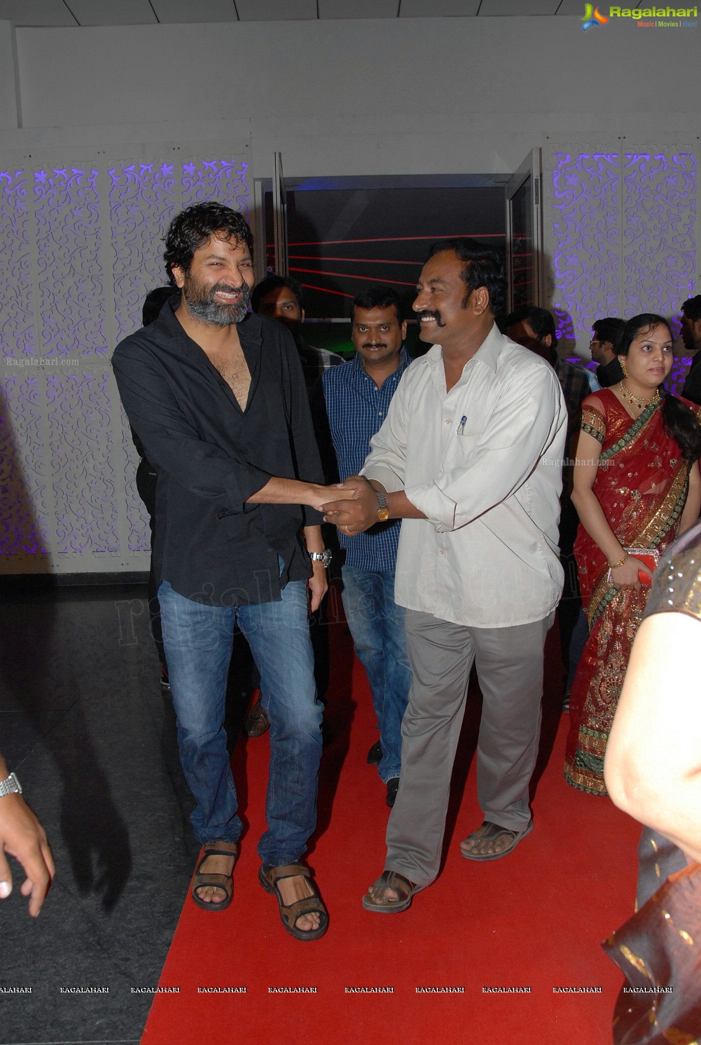 Brahmanandam Son Goutham's Marriage