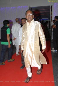 Brahmanandam Son Gautam's Marriage Photos