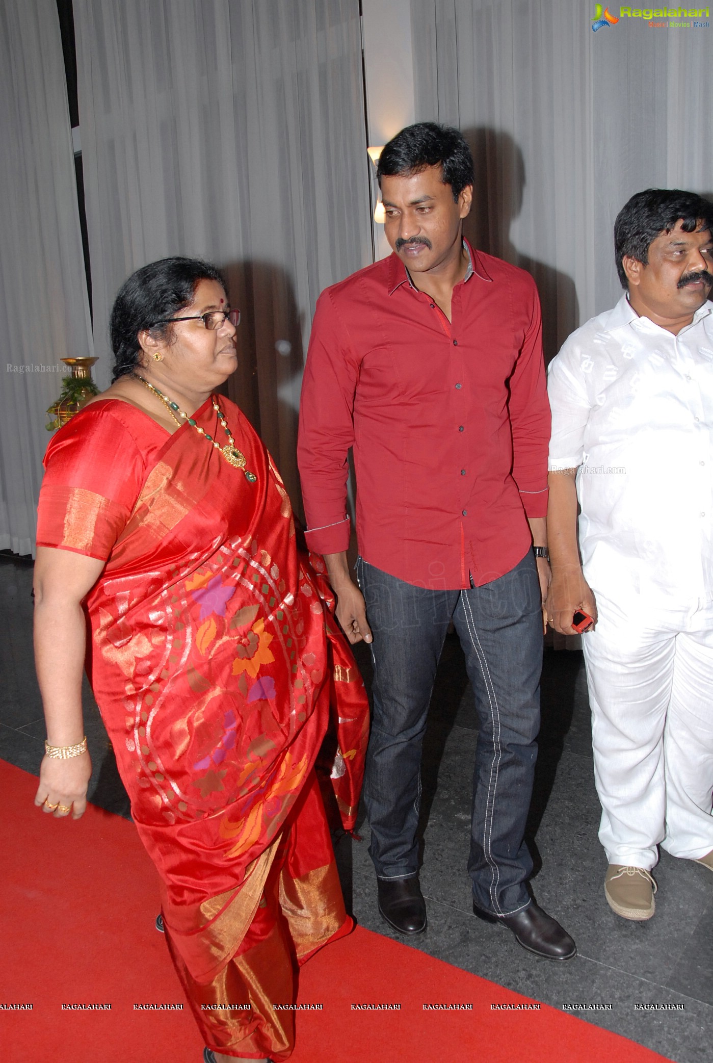 Brahmanandam Son Goutham's Marriage