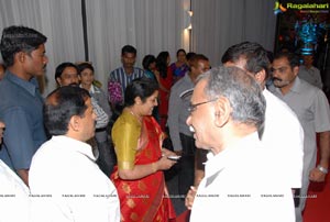 Brahmanandam Son Gautam's Marriage Photos