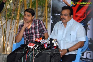 Danayya Press Meet on CGR