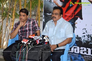 Danayya Press Meet on CGR