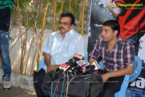 Danayya Press Meet on CGR