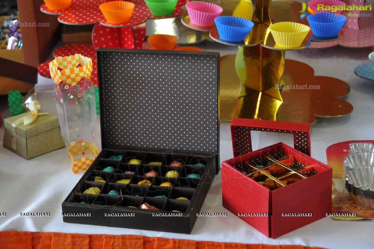 Specialized Chocolate Designer Box Collection Launch
