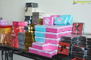 Venkateshwara Agencies Chocolate Designer Box Collection