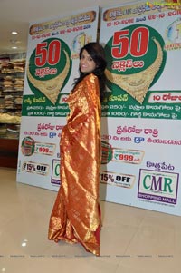 CMR Kothapet First Anniversary