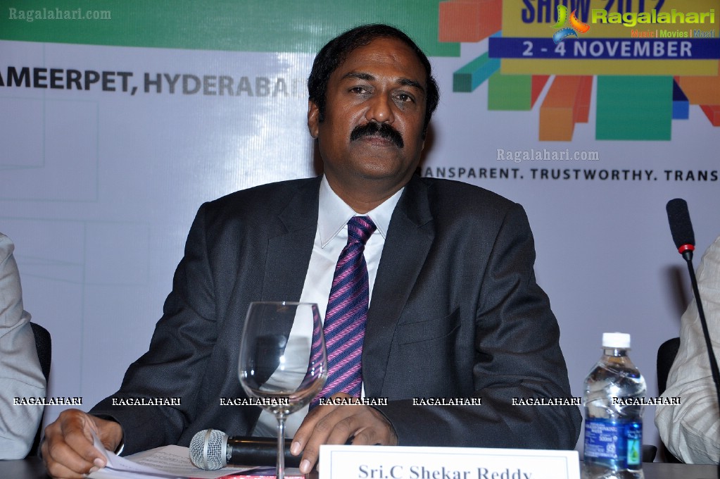 CREDAI AP Property Show 2012