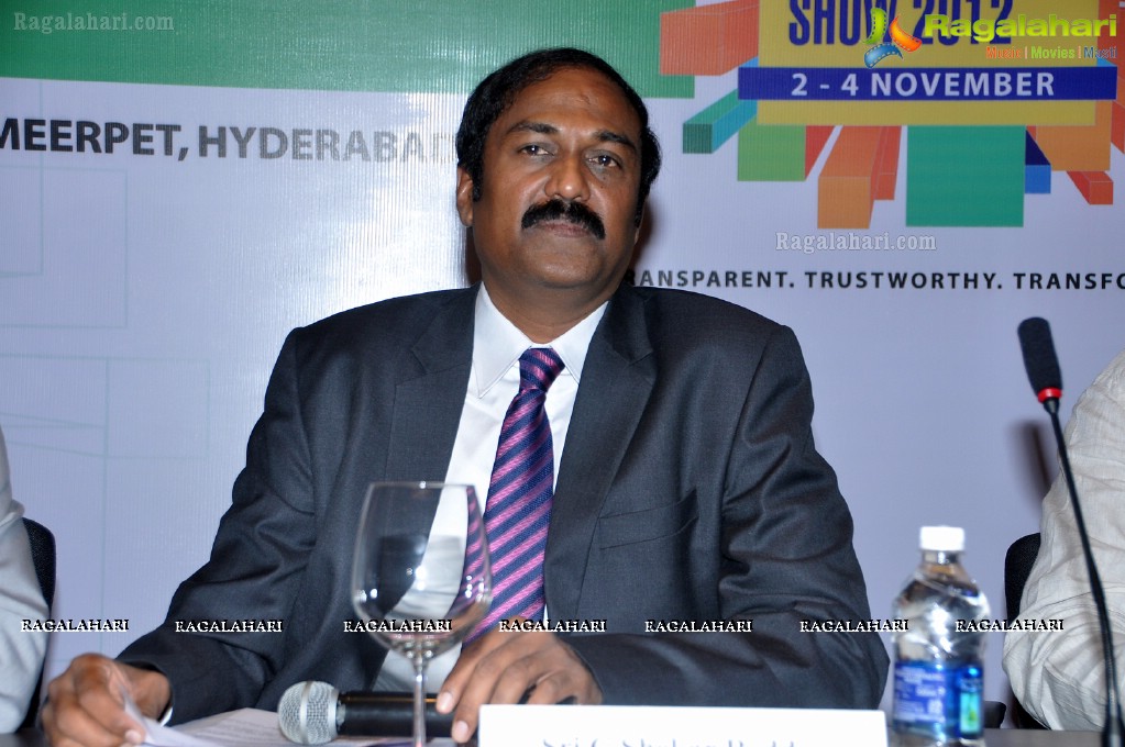 CREDAI AP Property Show 2012