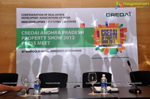 Hyderabad CREDAI Propery Show 2012