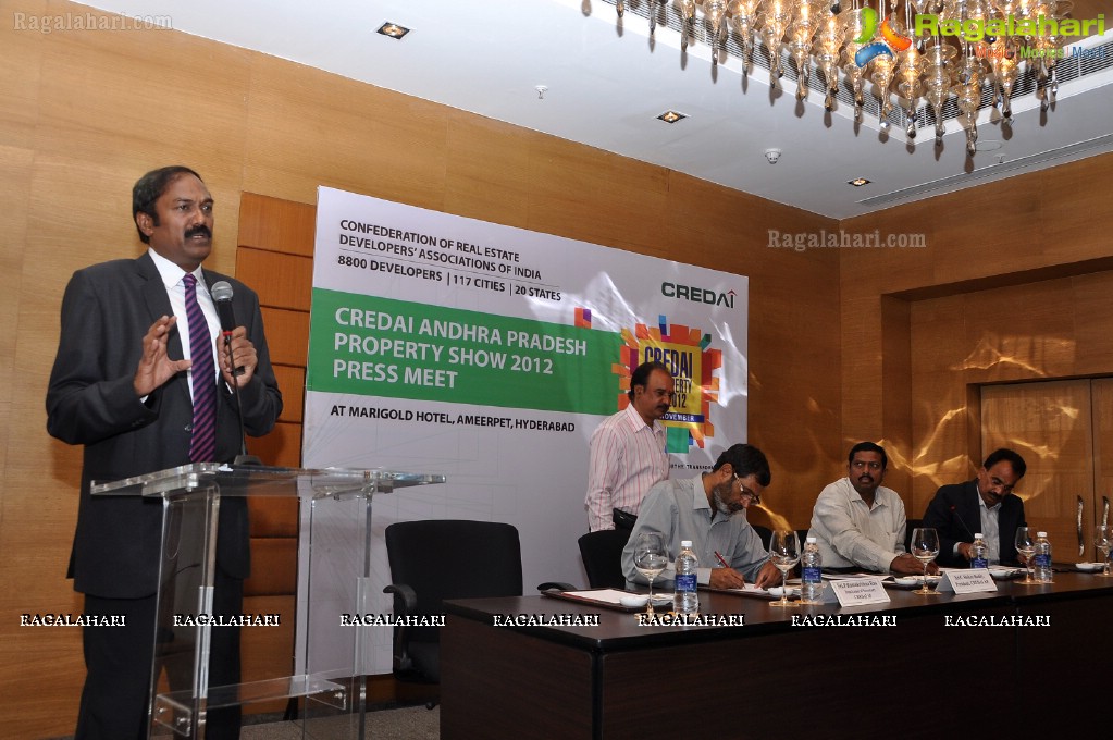 CREDAI AP Property Show 2012