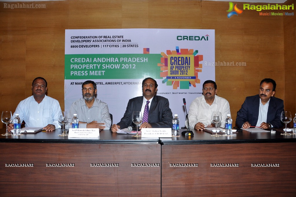 CREDAI AP Property Show 2012