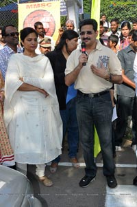 Hyderabad Dialogue Car Rally 2012