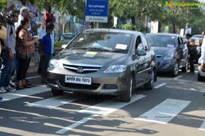 Hyderabad Dialogue Car Rally 2012