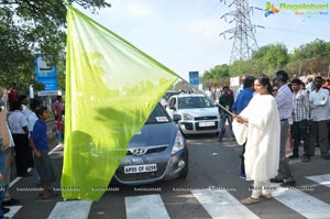 Hyderabad Dialogue Car Rally 2012