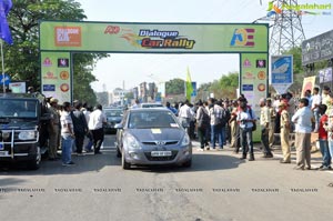 Hyderabad Dialogue Car Rally 2012