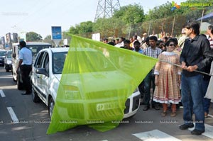 Hyderabad Dialogue Car Rally 2012