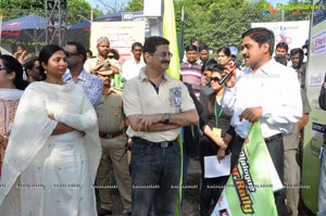 Hyderabad Dialogue Car Rally 2012