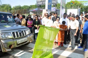 Hyderabad Dialogue Car Rally 2012