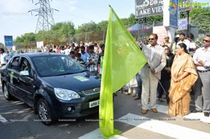 Hyderabad Dialogue Car Rally 2012