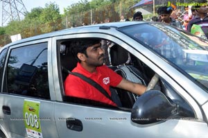 Hyderabad Dialogue Car Rally 2012