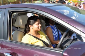 Hyderabad Dialogue Car Rally 2012