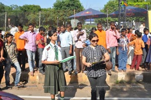 Hyderabad Dialogue Car Rally 2012