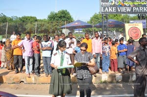 Hyderabad Dialogue Car Rally 2012